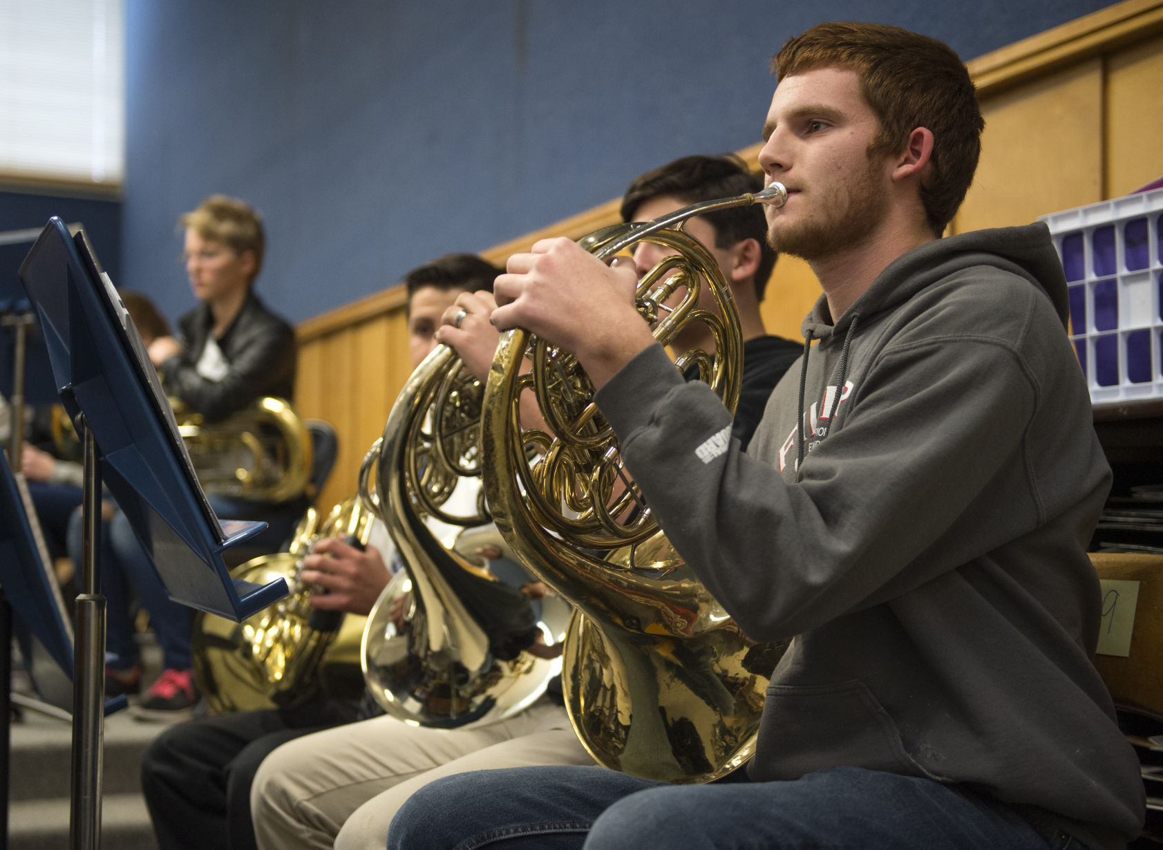 Honor band